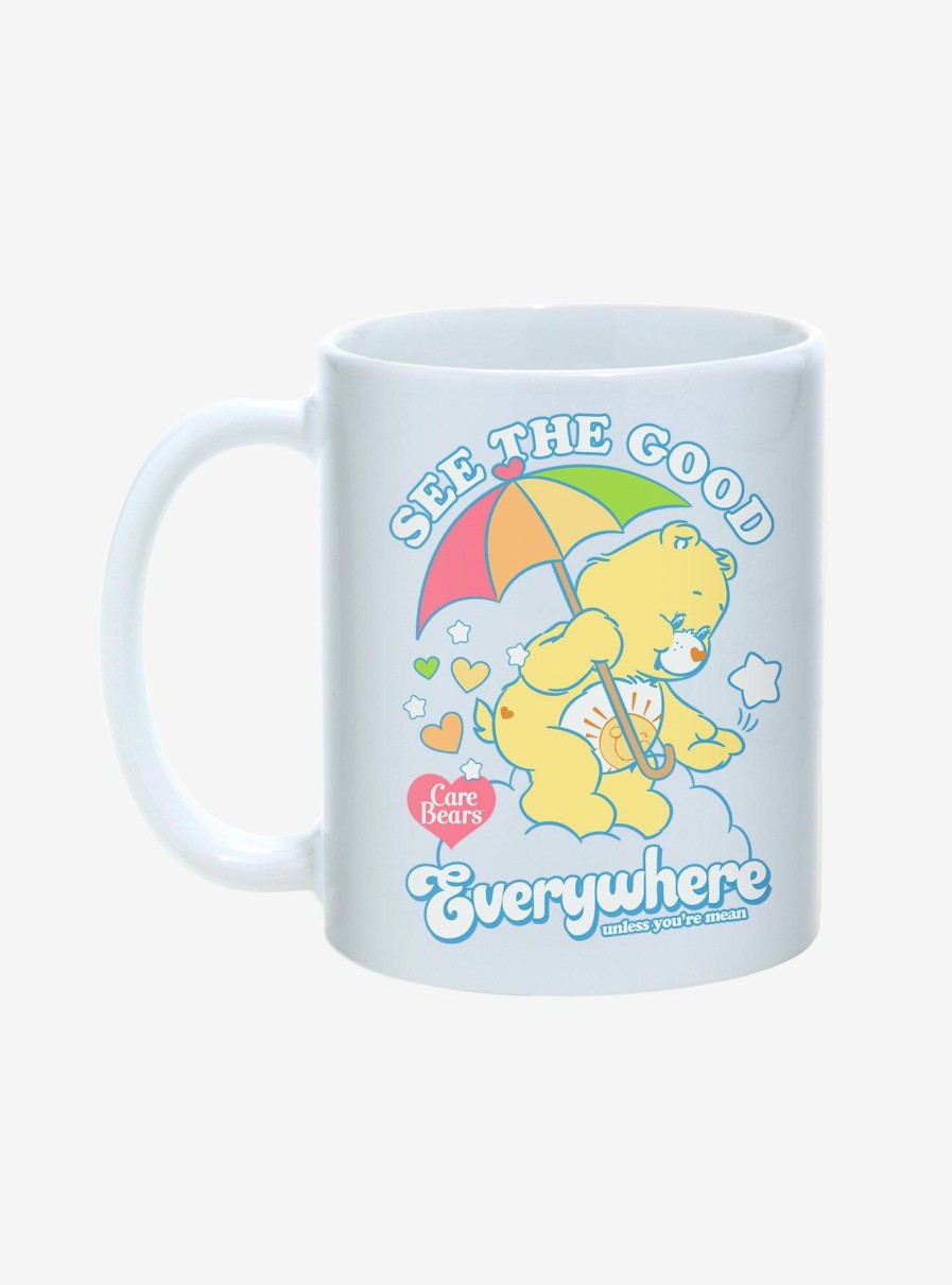 Kitchen * | Care Bears See The Good Everywhere Mug 11Oz Bargain Sale