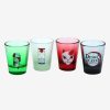 Kitchen * | Demon Slayer: Kimetsu No Yaiba Icons Mini Glass Set Hot Sale