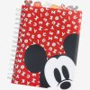 Office * | Disney Mickey & Minnie Mouse Classic Looks Tab Journal Free Delivery