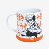 Kitchen * | Naruto Shippuden Naruto Uzumaki Tonal Portrait Mug Less Expensive