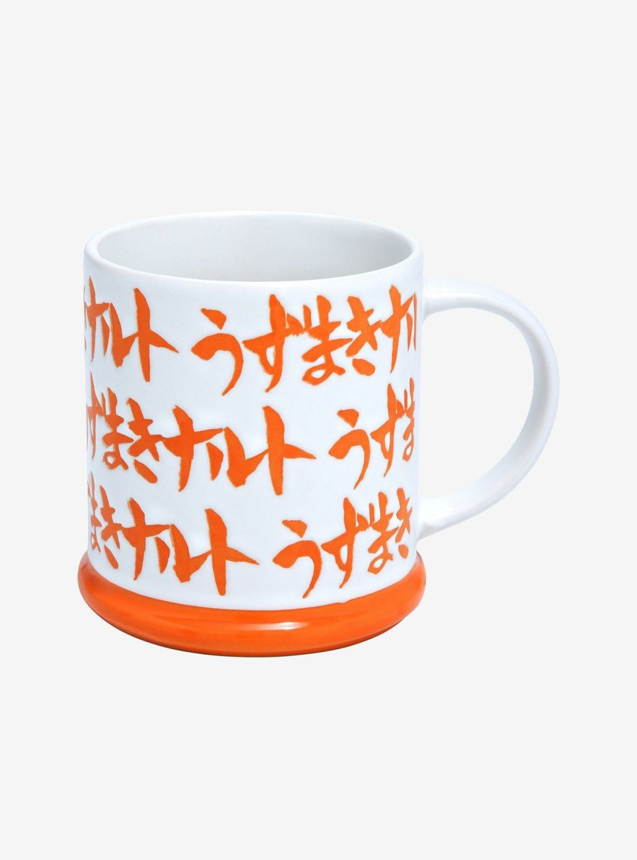 Kitchen * | Naruto Shippuden Naruto Uzumaki Tonal Portrait Mug Less Expensive