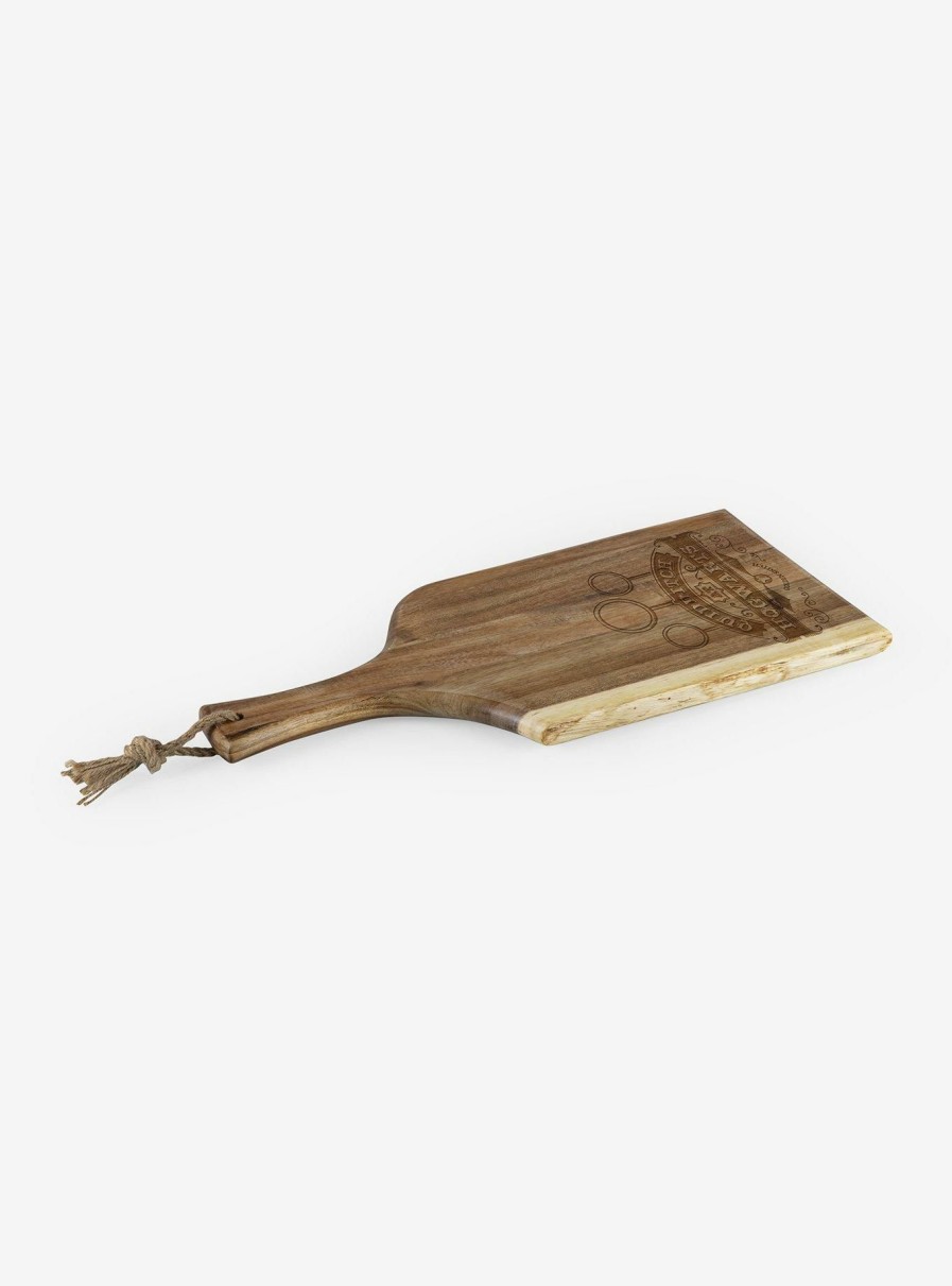 Kitchen * | Harry Potter Quidditch Artisan 18 Acacia Serving Plank Less Expensive