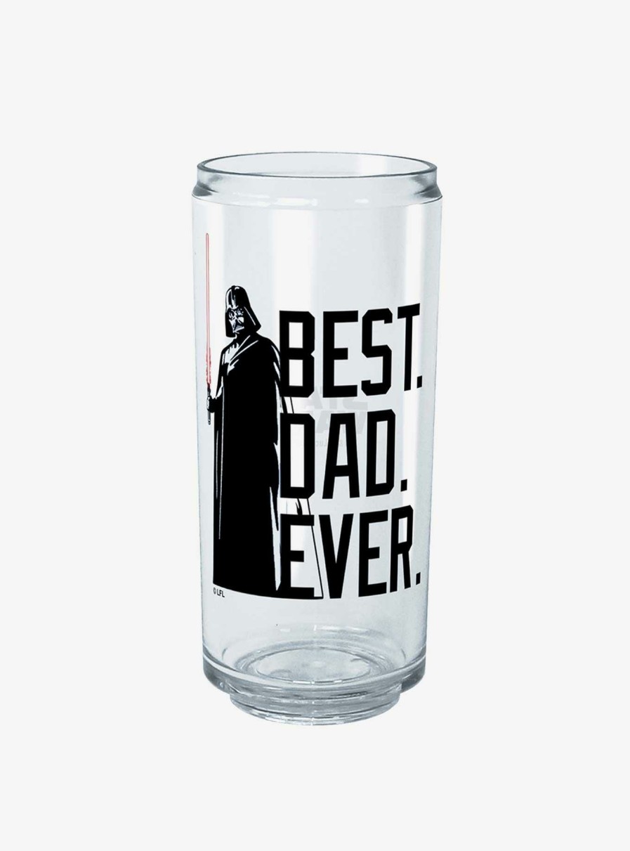 Kitchen * | Star Wars Bestest Dad Can Cup Free Delivery