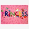 Decor * | Disney Princess Icons Rug Latest