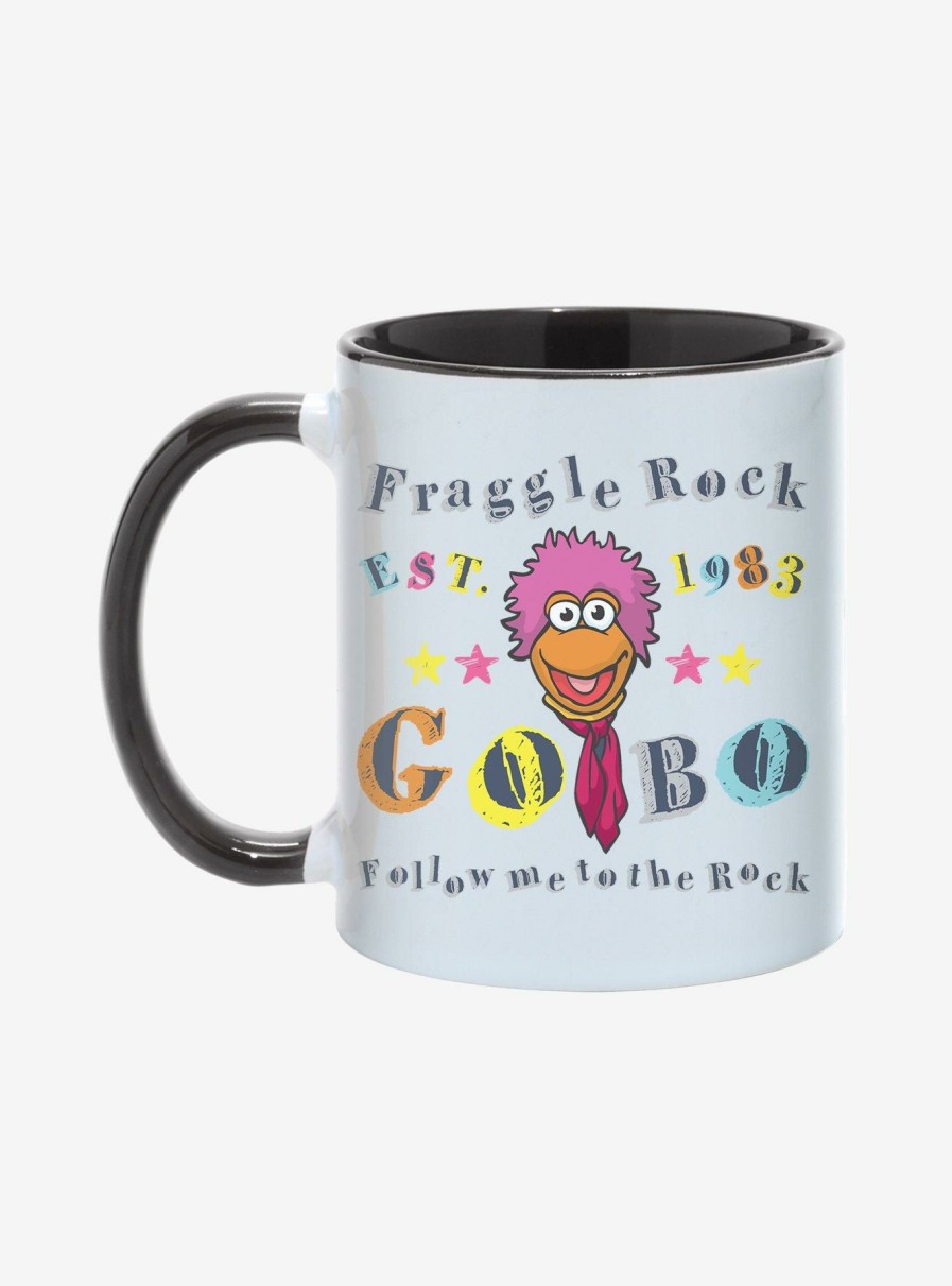 Kitchen * | Jim Henson'S Fraggle Rock Gobo Mug Discount