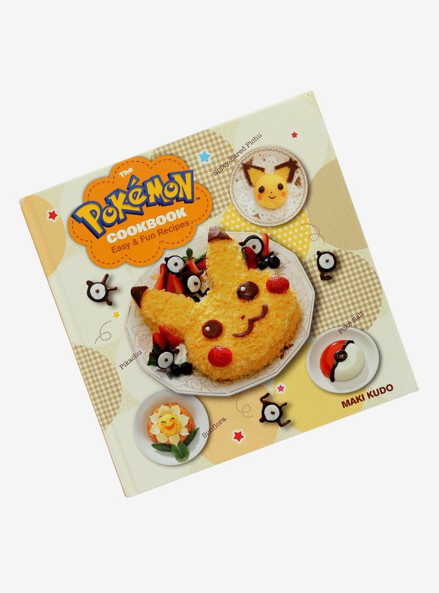 Office * | The Pokemon Cookbook New Threads