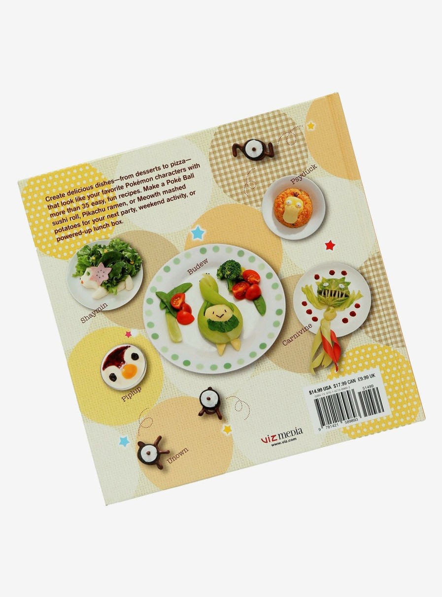 Office * | The Pokemon Cookbook New Threads