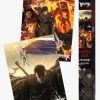 Decor * | Berserk Boxed Poster Set Best-Selling