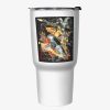 Kitchen * | Star Wars Force Hunter White Stainless Steel Travel Mug Classical