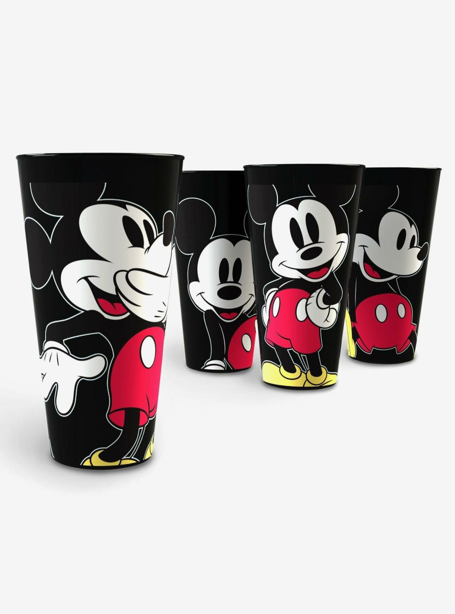 Kitchen * | Disney Mickey Mouse Kettle Style Popcorn Popper Best Sellers