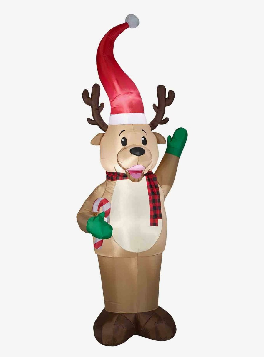 Decor * | Reindeer Airblown Sale Online