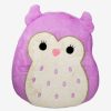 Bedroom * | Squishmallows Holly The Owl Inflat-A-Pal Pillow Latest