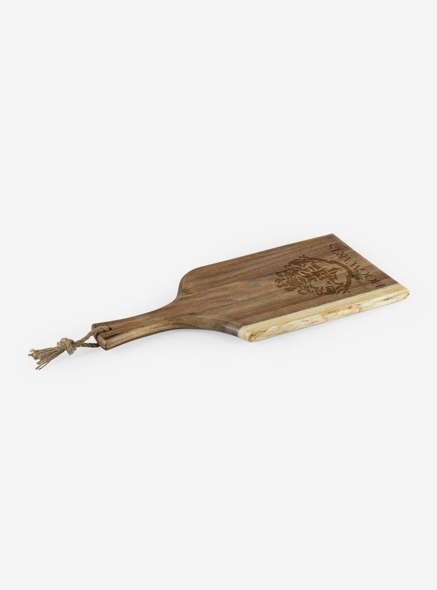 Kitchen * | Harry Potter Hogwarts Artisan 18 Acacia Serving Plank Free Delivery