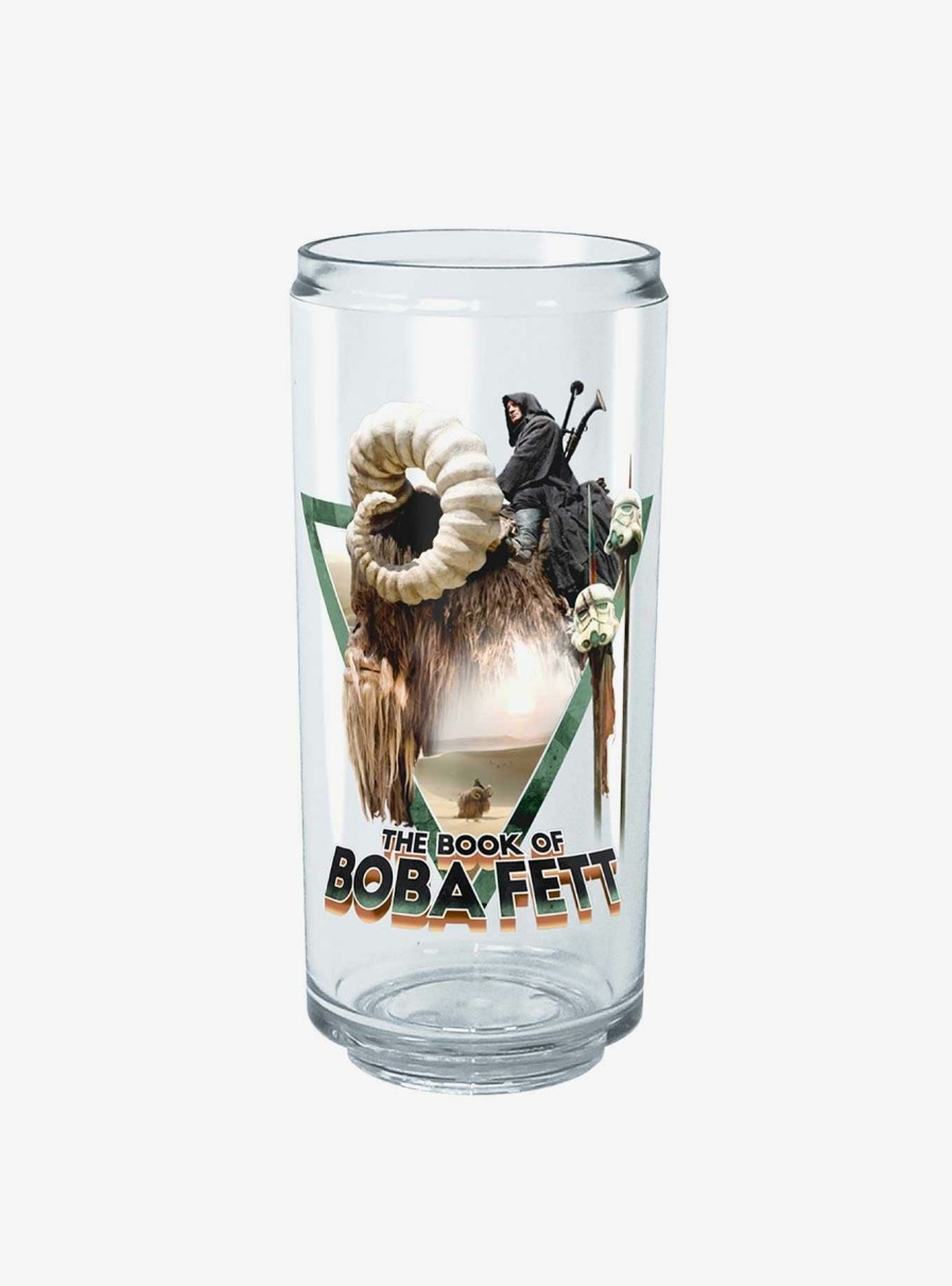 Kitchen * | Star Wars The Book Of Boba Fett No Time For This Can Cup Latest