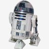 Decor * | Star Wars Classic R2-D2 Peel & Stick Giant Wall Decal Fire Sale