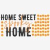 Decor * | Home Sweet Spooky Home Quote Peel & Stick Wall Decals Latest