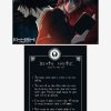 Decor * | Death Note Poster Pack Discount