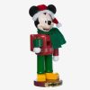 Decor * | Disney Mickey Mouse Nutcracker Best Sellers