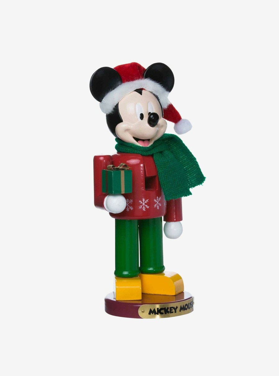 Decor * | Disney Mickey Mouse Nutcracker Best Sellers