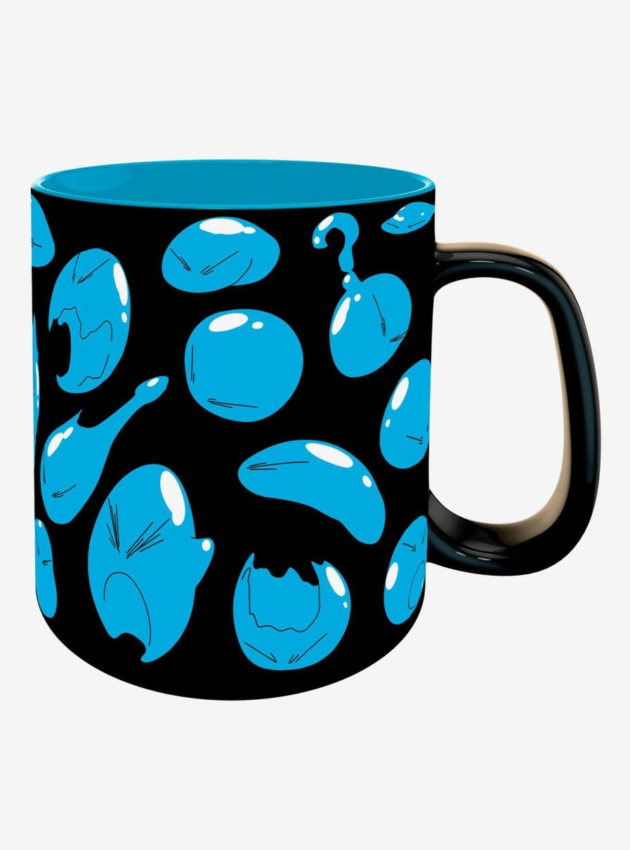 Kitchen * | That Time I Got Reincarnated As A Slime Rimuru And Slime Mug Set Sale Online