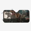 Auto * | Jurassic Park T-Rex Drive-In Sunshade Boxlunch Exclusive Latest