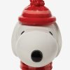 Kitchen * | Peanuts Snoopy Cookie Jar Latest