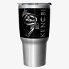 Kitchen * | Star Wars Kenobi Reflection Vader Travel Mug New Threads