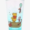 Kitchen * | Disney Winnie The Pooh Pooh & Friends Pint Glass Boxlunch Exclusive Sale Online