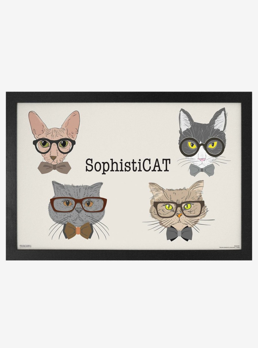 Decor * | Sophisticat Poster Less Expensive