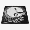 Bedroom * | The Nightmare Before Christmas Jack Impresa Picnic Blanket Sale Online