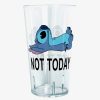 Kitchen * | Disney Lilo & Stitch Not Today Tritan Cup Classical