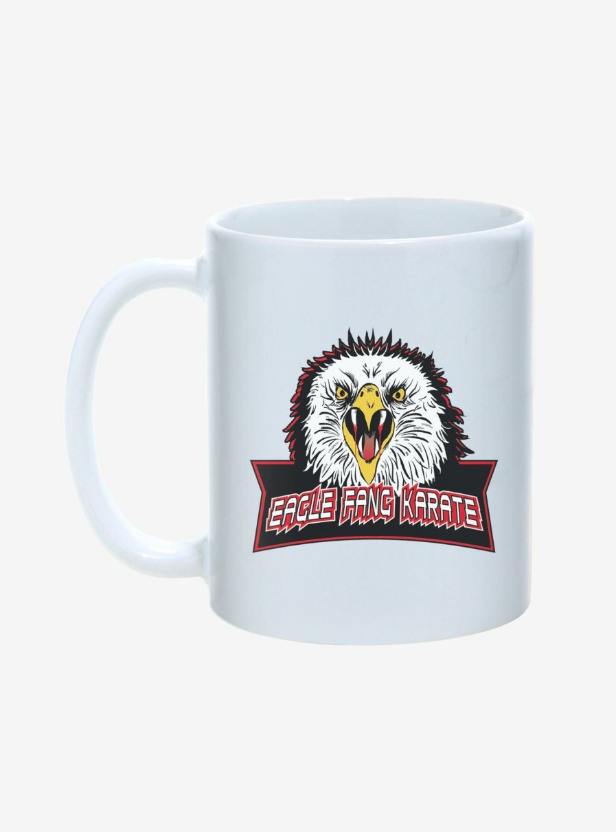 Kitchen * | Cobra Kai Eagle Fang Karate Logo Mug 11Oz Free Delivery