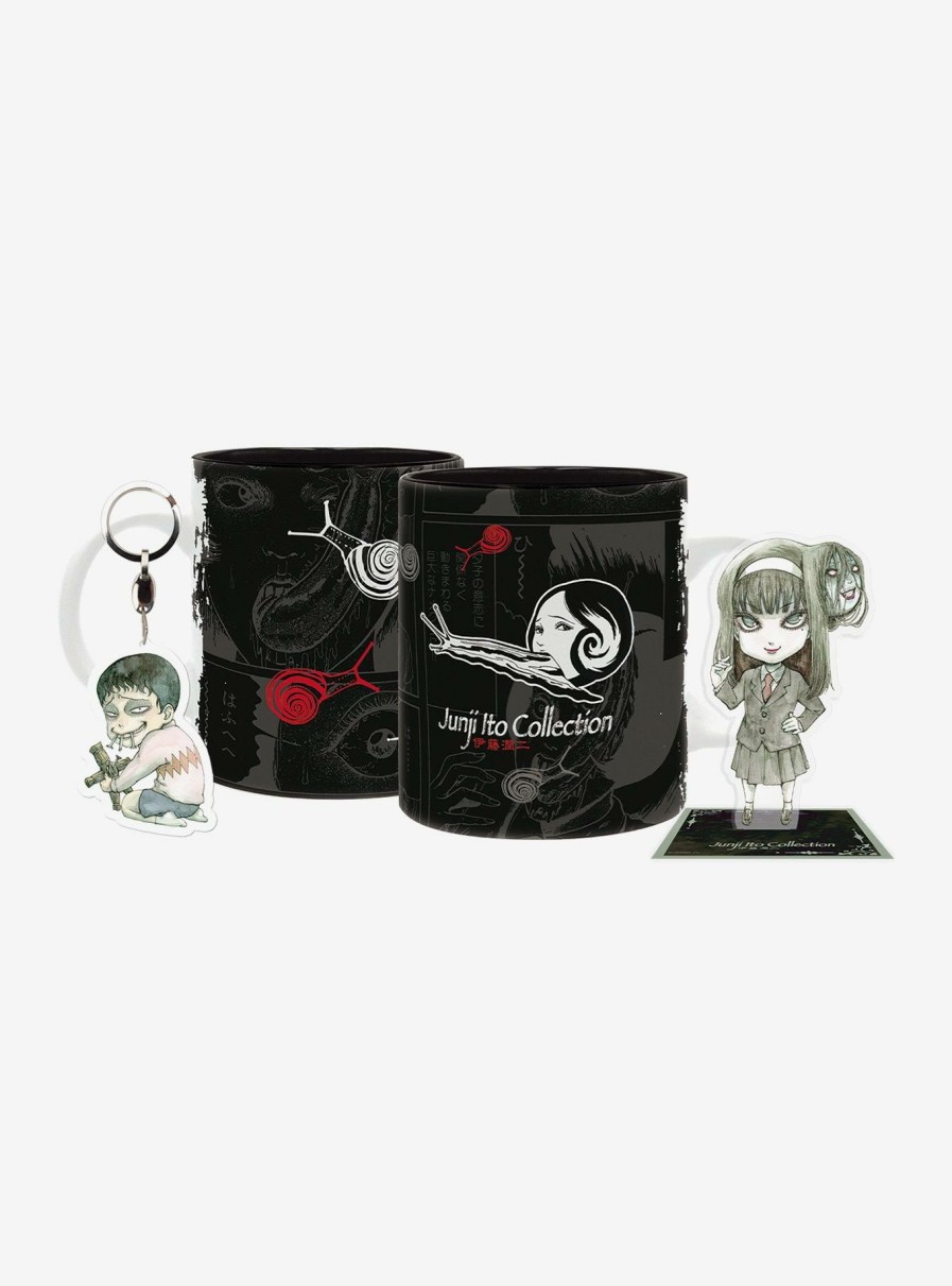 Kitchen * | Junji Ito Gift Box Fire Sale