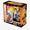 Kitchen * | Naruto Shippuden Notebook & Tumbler Gift Set Fire Sale