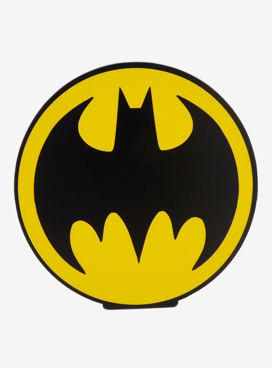 Decor * | Dc Comics Batman Bat Signal Mood Light Top Selling