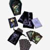 Games * | Disney The Nightmare Before Christmas Tarot Card Deck And Guidebook Gift Set Hot Sale