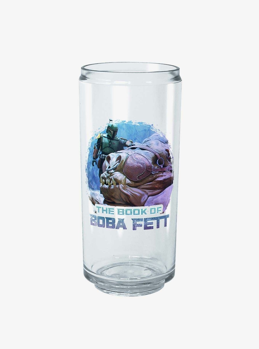 Kitchen * | Star Wars The Book Of Boba Fett Got Your Back Can Cup Best-Selling