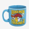 Kitchen * | Pokemon Trainer Camper Mug Best-Selling