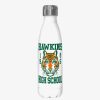 Kitchen * | Stranger Things Hawkins High School Stainless Steel Water Bottle Sale Online