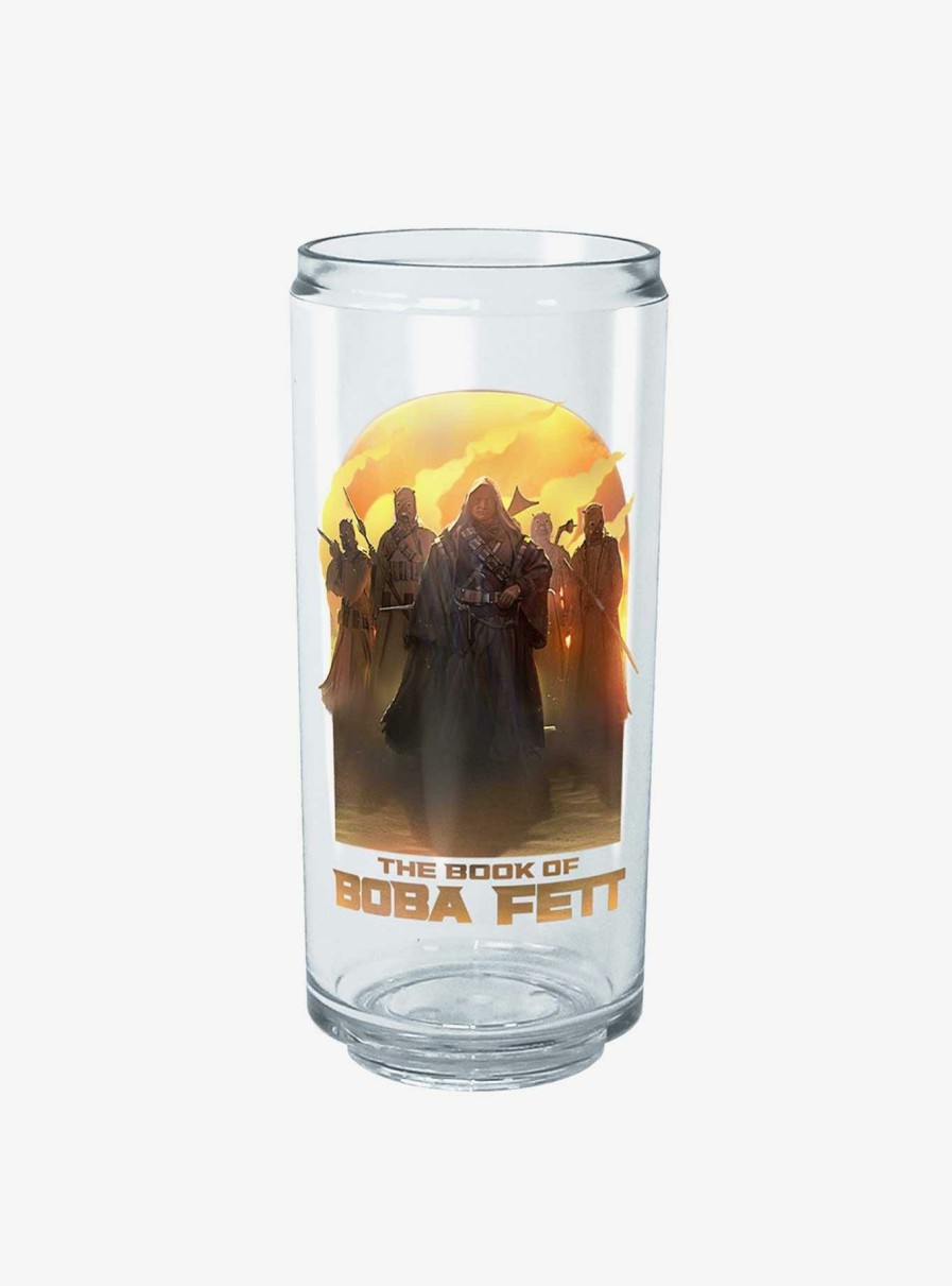 Kitchen * | Star Wars The Book Of Boba Fett Leading By Example Can Cup Less Expensive