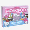 Games * | Sanrio Monopoly: Hello Kitty & Friends Edition Less Expensive