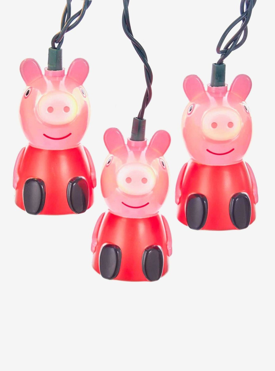 Decor * | Peppa Pig Light Set Best-Selling