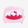 Kitchen * | Hello Kitty Uncanny Brands 2-Slice Toaster Fire Sale