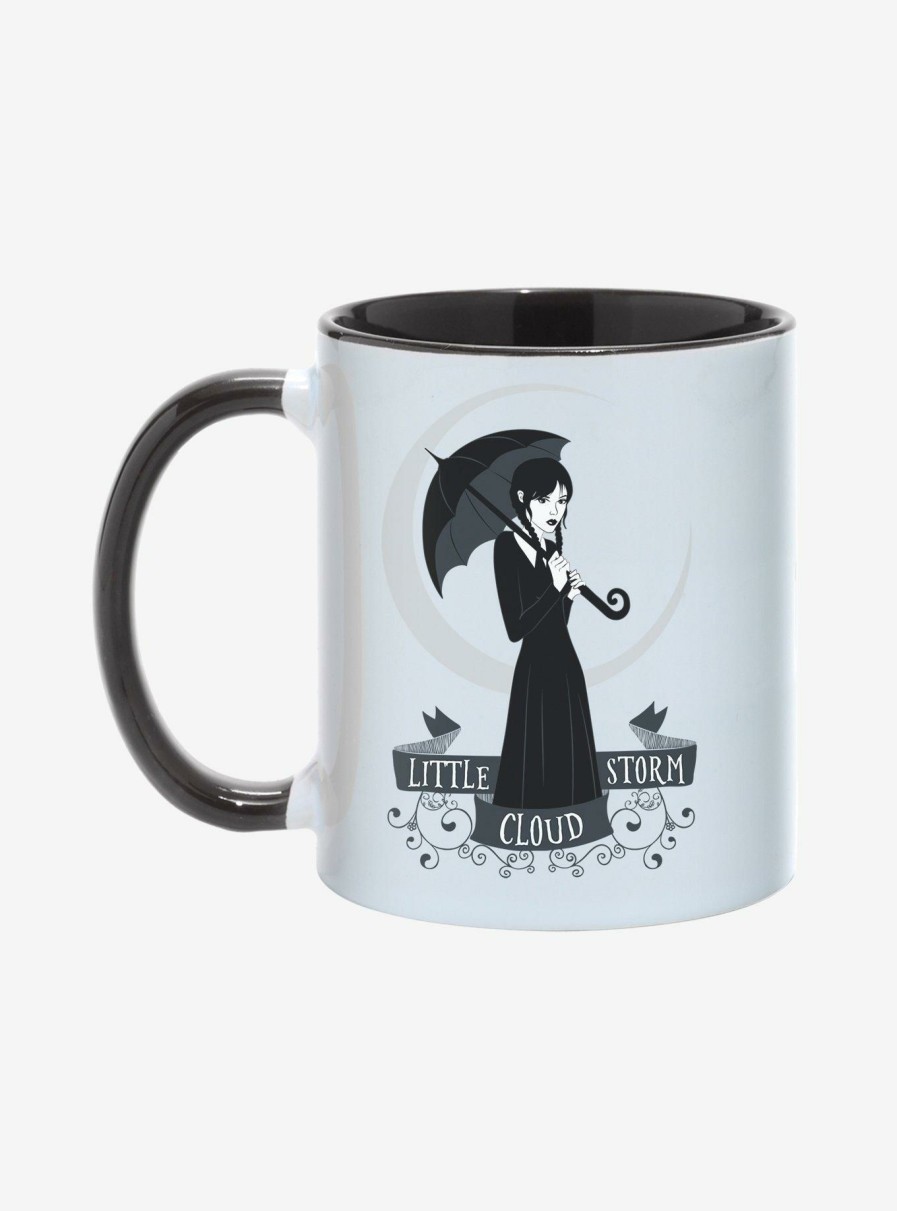 Kitchen * | Wednesday Little Storm Cloud Mug Large Choice