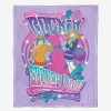 Bedroom * | Scooby-Doo Rockin Throw Blanket Discount