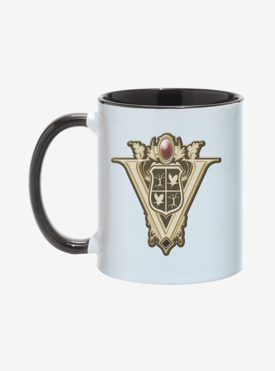 Kitchen * | Twilight Volturi Crest Mug Classical