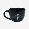 Kitchen * | Star Wars The Book Of Boba Fett Ship Soup Mug Fire Sale