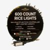 Decor * | Light Warm White Led Rice Light Set Sale Online