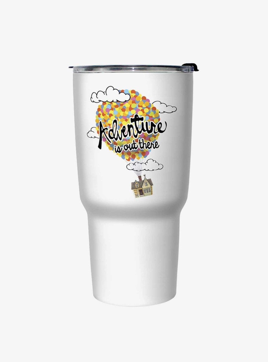 Kitchen * | Disney Pixar Up Adventure Travel Mug Fire Sale