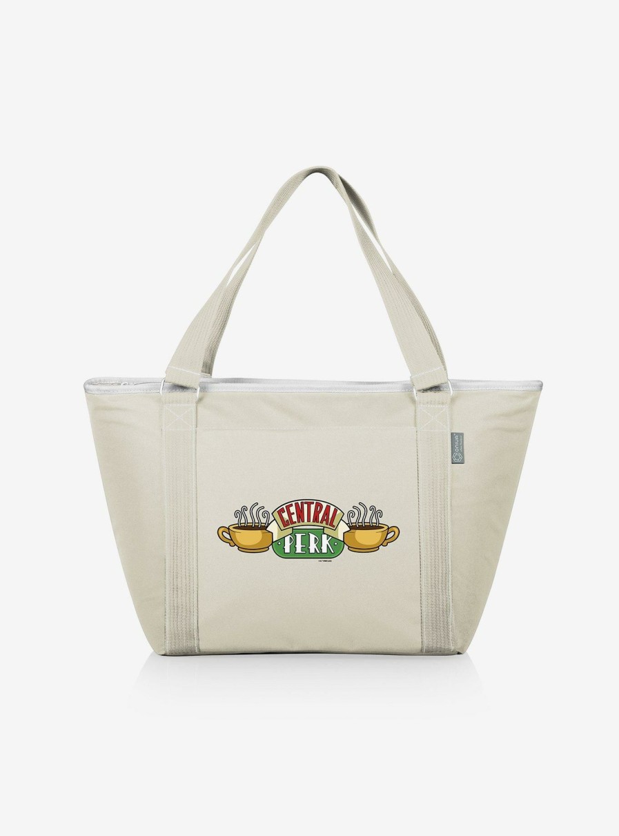 Outdoors * | Friends Central Perk Topanga Cooler Bag Top Selling